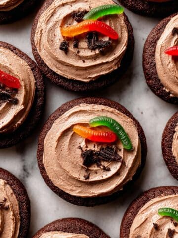 Dirt Cake Cookies Recipe