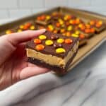 Reese's Peanut Butter Chocolate Bark Recipe