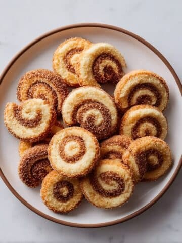 Cinnamon Palmiers Recipe