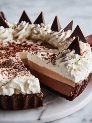 Mississippi Mud Pie Recipe