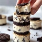 Oreo Cheesecake Bites Recipe