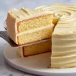 Vanilla Cake Recipe