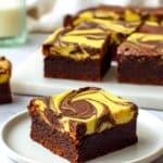 Pistachio Chocolate Swirl Sheet Cake Squares Recipe