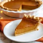 Simple Pumpkin Pie Recipe for Cozy Fall Flavors Recipe