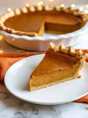 Simple Pumpkin Pie Recipe for Cozy Fall Flavors Recipe