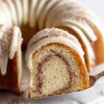 Snickerdoodle Bundt Cake Recipe