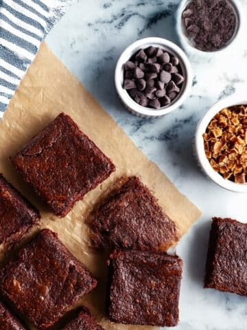 Vegan Brownies Recipe