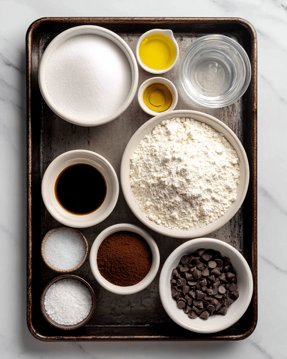 Vegan Brownies Recipe