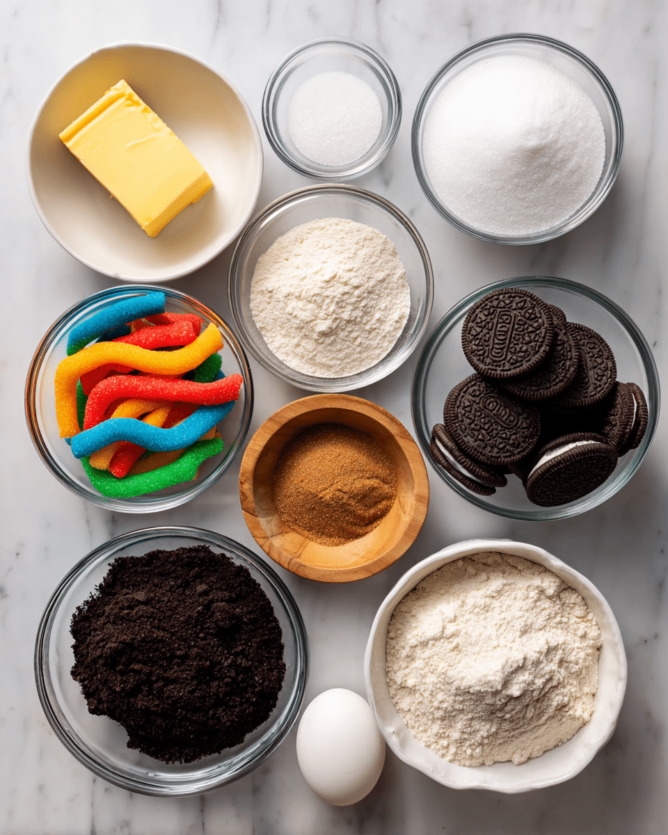 Dirt Cake Cookies Recipe