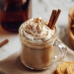 Vegan Pumpkin Spice Latte Recipe
