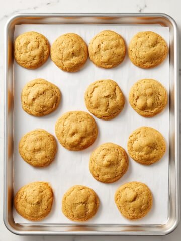 Houdini Banana Cookies Recipe