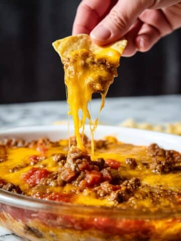 5-Ingredient Football Dip Recipe
