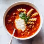 Lasagna Soup Recipe