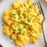 How to Make Perfect Scrambled Eggs Recipe