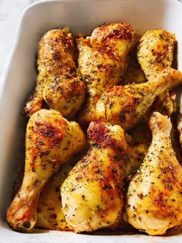 Parmesan Ranch Chicken Recipe