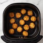Air Fryer Zucchini Chips Recipe