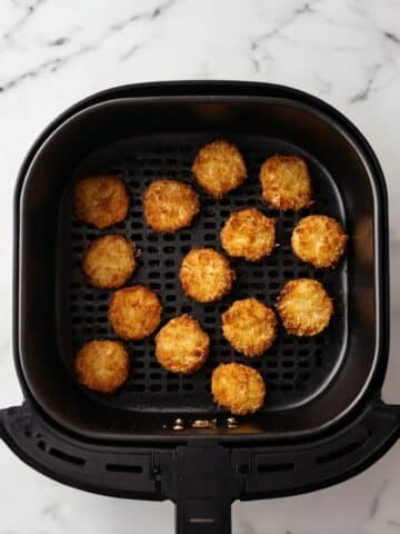 Air Fryer Zucchini Chips Recipe