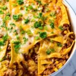 Beef Burrito Skillet One Pot Meal Recipe