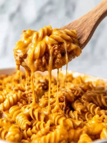 Enchilada Pasta Recipe