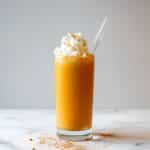 Creamy Pumpkin Protein Shake (No Banana) Recipe