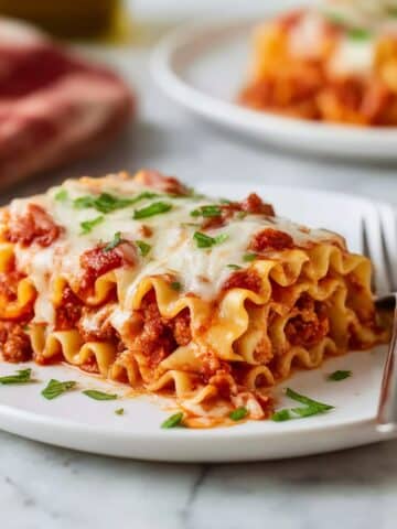 Lasagna Roll-Ups Recipe