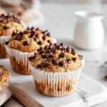 Banana Protein Muffins Recipe