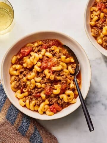 Classic Goulash Recipe