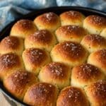 Garlic Vegan Dough Balls Recipe