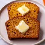 Downeast Maine Pumpkin Bread Recipe