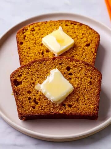 Downeast Maine Pumpkin Bread Recipe