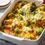 Awesome Broccoli-Cheese Casserole Recipe