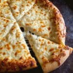 Overnight Homemade Pizza Dough Recipe