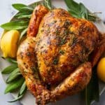 Herb-Roasted Turkey Recipe