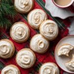 Melt-In-Your-Mouth Eggnog Cookies Recipe
