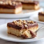 Easy Peanut Butter Sheet Cake with Chocolate Frosting Recipe