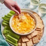 Buffalo Chicken Dip Recipe