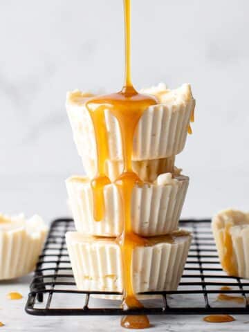 Keto Cheesecake Fat Bombs Recipe