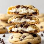 Chocolate Chip Cheesecake Cookies Recipe