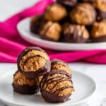 Samoa Truffles Recipe