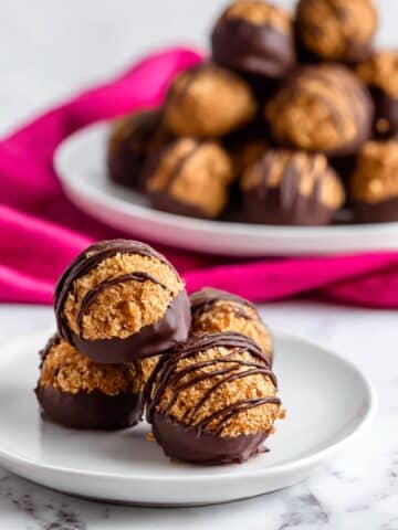 Samoa Truffles Recipe