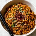 Spicy Ramen Noodles Recipe