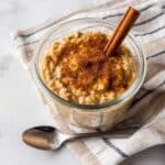 Pumpkin Overnight Oats Recipe
