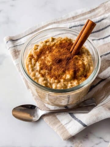 Pumpkin Overnight Oats Recipe