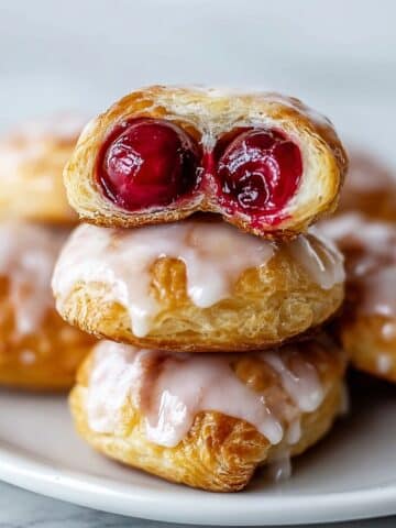 Cherry Pie Bombs Recipe