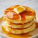 Good Old-Fashioned Pancakes Recipe