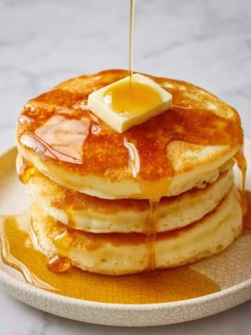 Good Old-Fashioned Pancakes Recipe