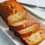 Janet's Rich Banana Bread Recipe