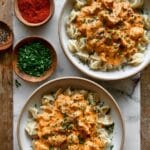 Hungarian Chicken Paprikash Recipe