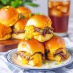 Cowboy Butter Steak Sliders Recipe