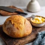 Air Fryer Bread Recipe